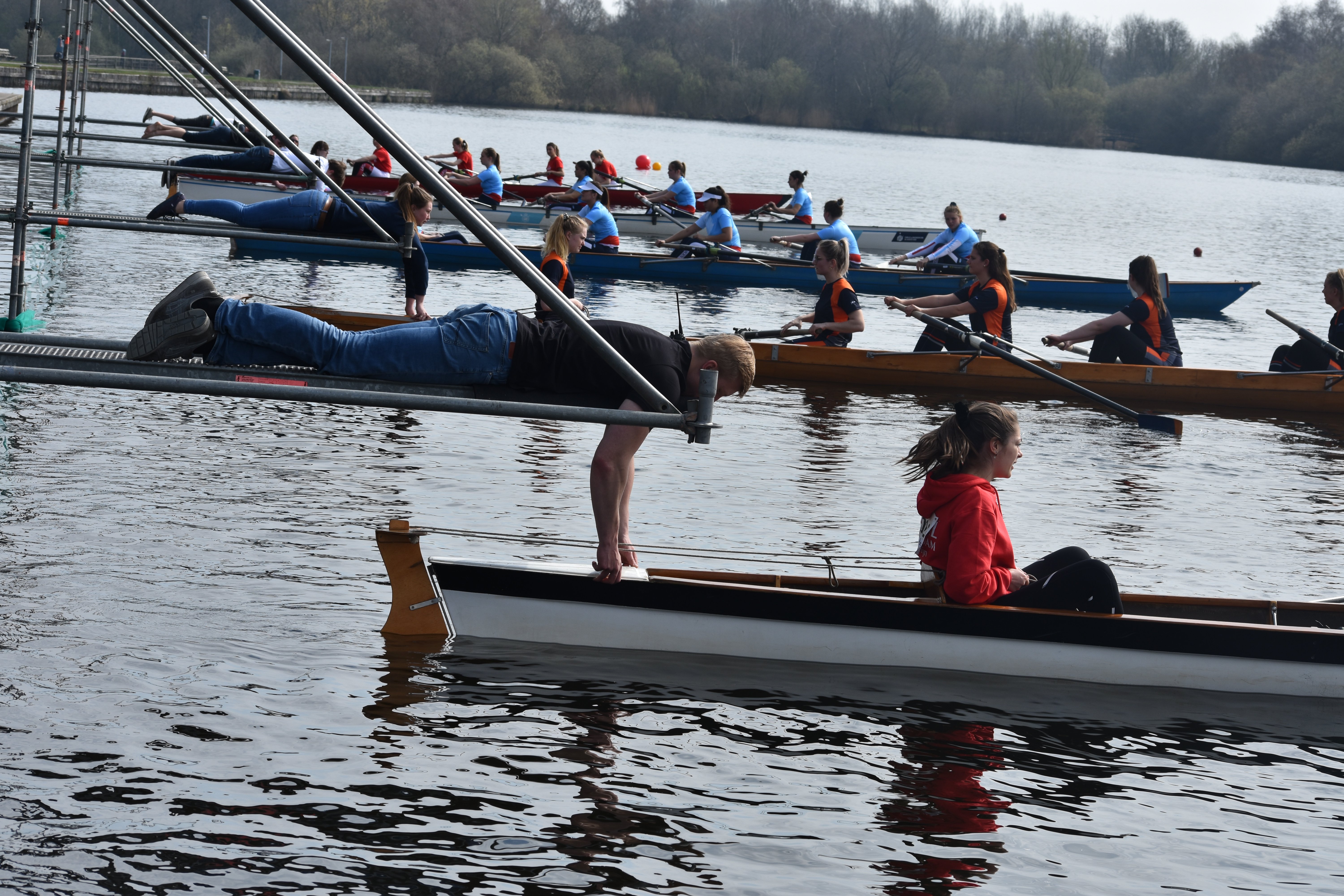 vlothondjes lentesprint 2019