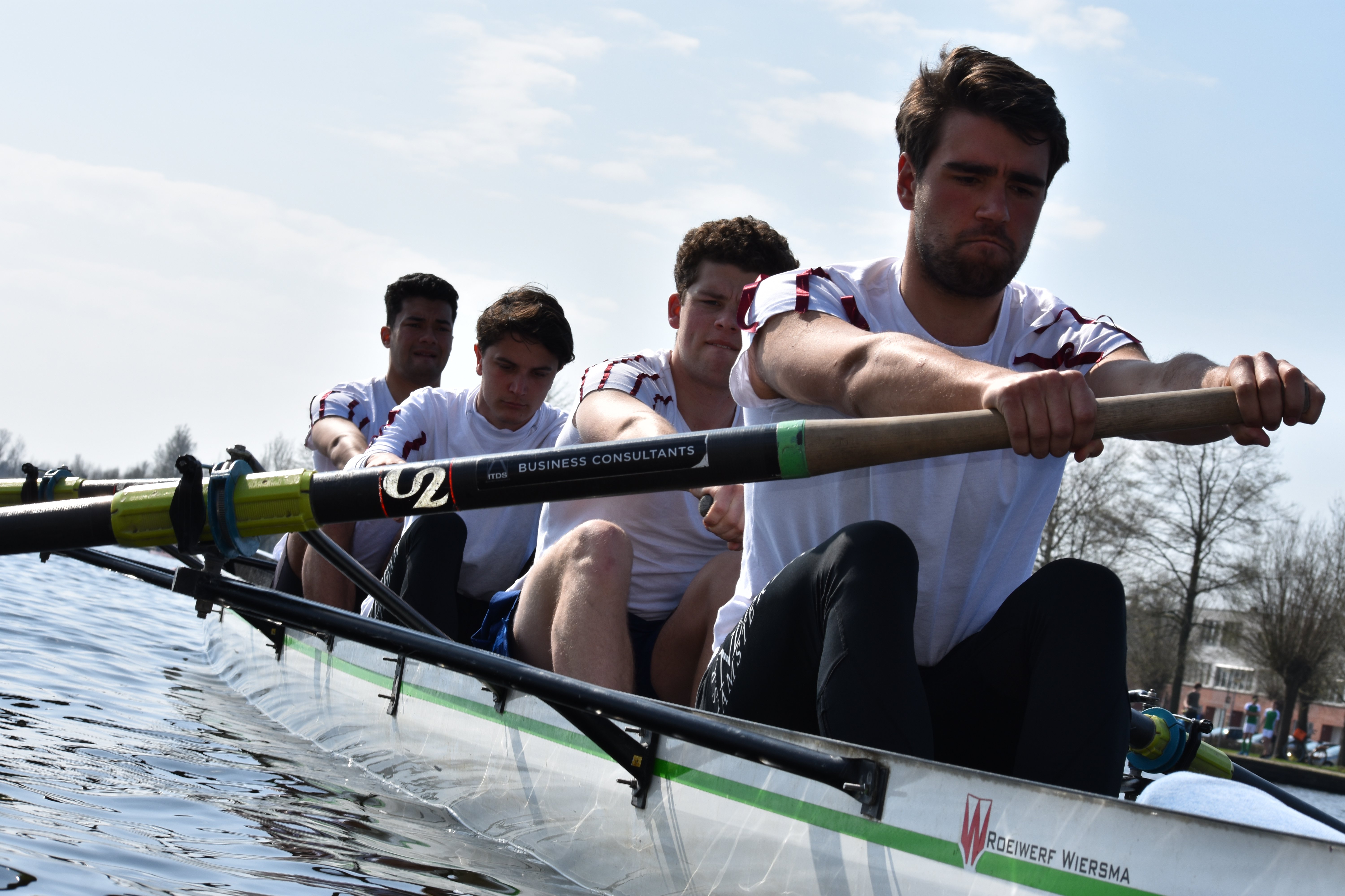 nereus lentesprint start 2019