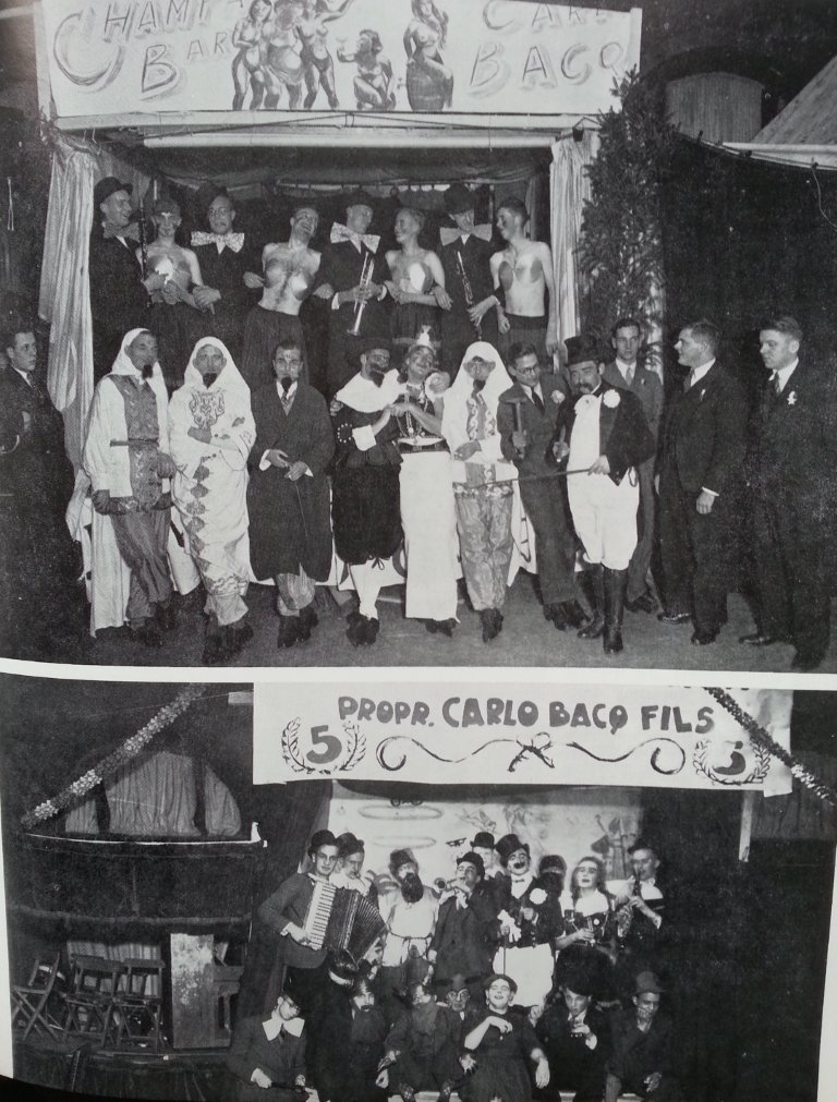 Théatre Méchanique Carlo Bacq