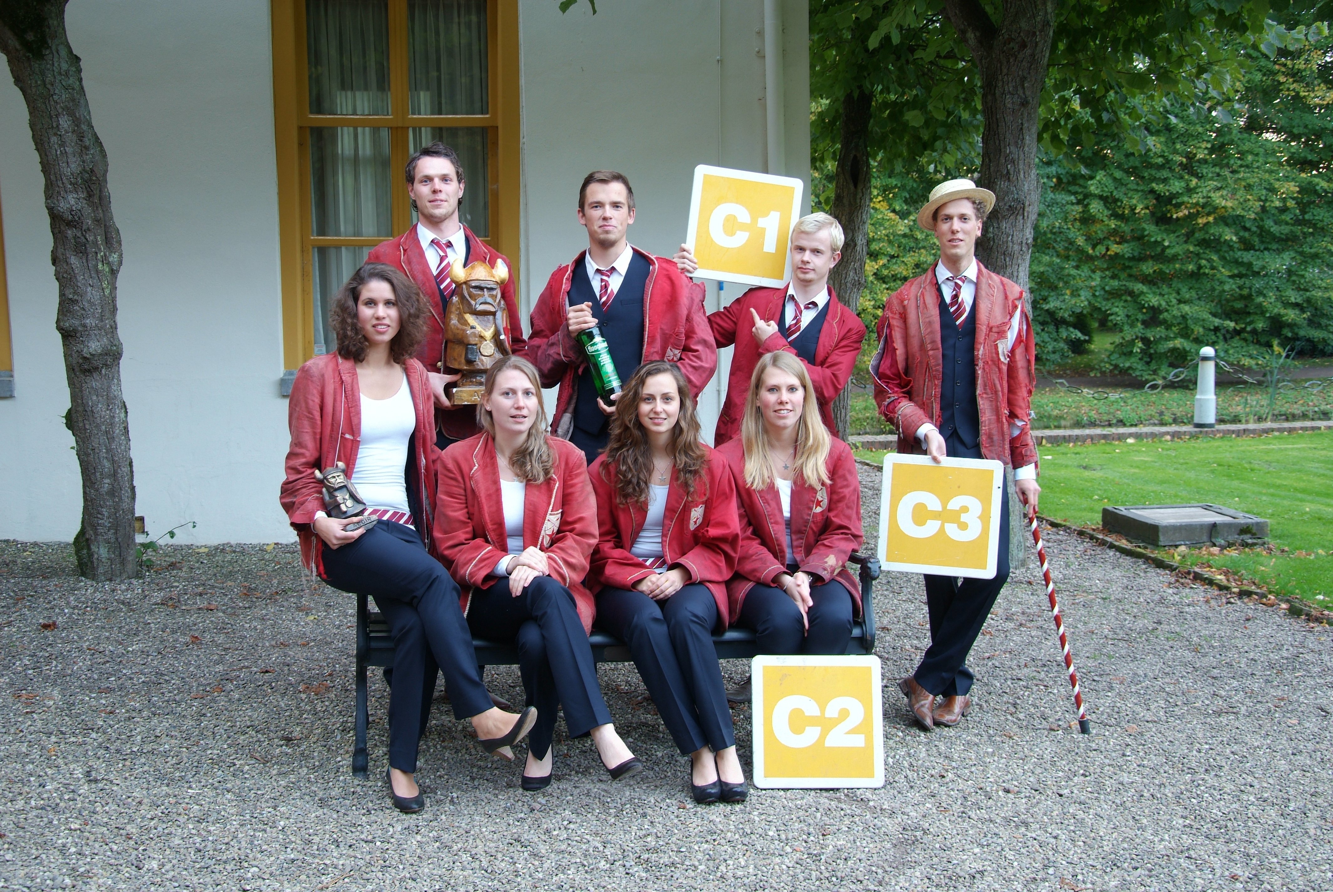 Bestuur van der Linden