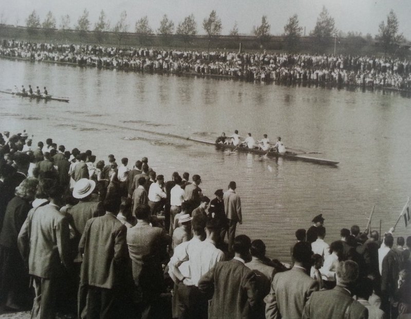 Varsity overwinning van 1965